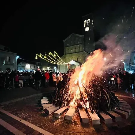 Ar Panzió San Salvo